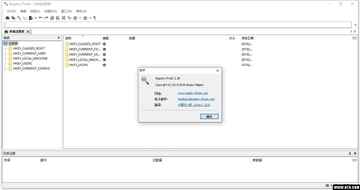 Registry Finder(注册表增强小工具)截图1