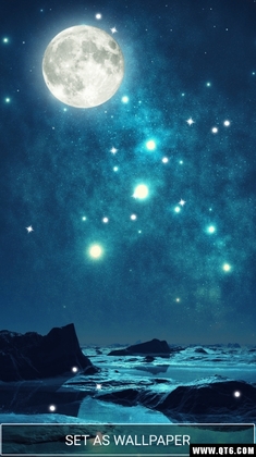 Moonlight Live Wallpaper HD(�¹⶯����ֽ)��ͼ3