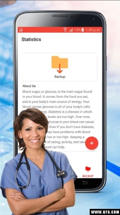 Blood Sugar Health Diary(Ѫ־)ͼ2