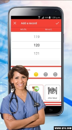Blood Sugar Health Diary(Ѫ־)ͼ3