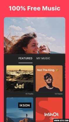 InShot��Ƶ����Ƭ�༭������ͼ1