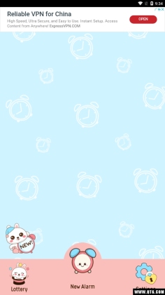 Niki: Cute Alarm Clock App(: ɰʱ)ͼ1