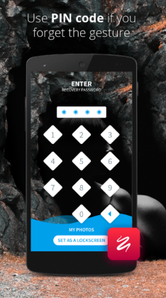 Screen Lock Gesture(ֻ)ͼ2