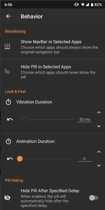 Navigation Gestures(��������)��ͼ3