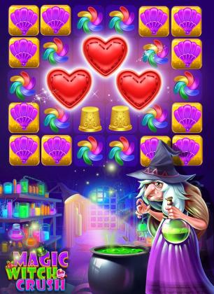 Magic Witch Crush(ʦԵ)ͼ1