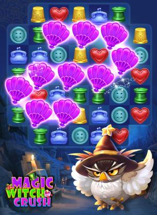 Magic Witch Crush(ʦԵ)ͼ2