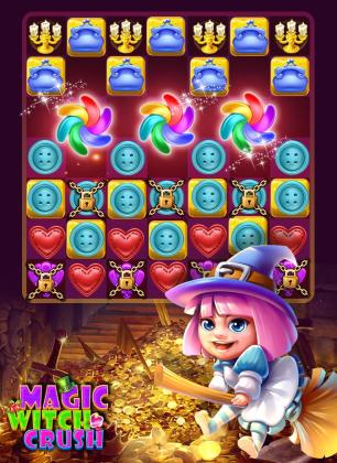 Magic Witch Crush(ʦԵ)ͼ3