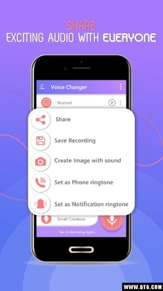 Voice Changer(����ת����)��ͼ2