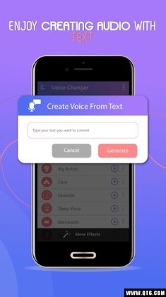Voice Changer(����ת����)��ͼ3