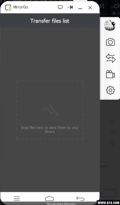 Wondershare MirrorGo(手机投屏软件)截图0
