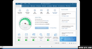 Auslogics BoostSpeed Pro(系统优化加速软件)截图0