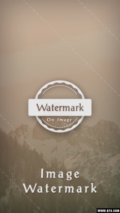 ͼ���ϵ�ˮӡ��ͼ0