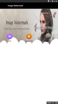 ͼ���ϵ�ˮӡ��ͼ1