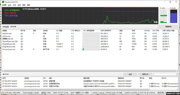 Process Lasso Pro(进程优化管理)截图1