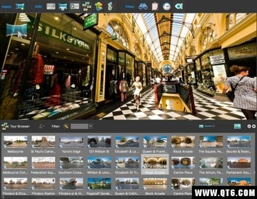 Pano2VR Pro��ȫ��ͼƬת��������ͼ0
