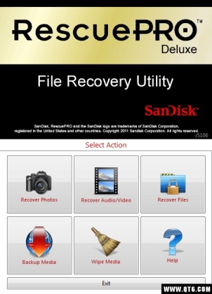 RescuePRO Deluxeݻָͼ1