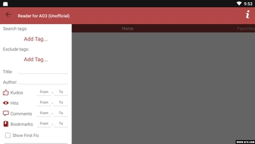 Reader for AO3 (Unofficial)��ͼ0