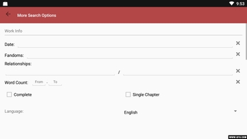 Reader for AO3 (Unofficial)��ͼ1