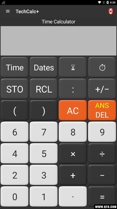 TechCalc(科学计算器)截图4