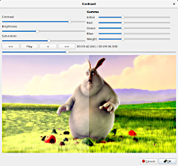 Avidemux(轻量级视频编辑器)截图0