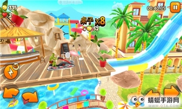 Uphill Rush(ˮ�ϳ��ȫ��Ʒ������)��ͼ2