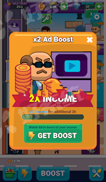restaurant clicker tycoon(ʽ)ͼ0