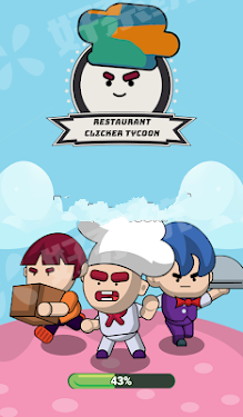 restaurant clicker tycoon(ʽ)ͼ1