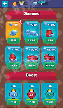 restaurant clicker tycoon(ʽ)ͼ2
