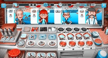 Food Truck Chef(餐车厨师无限货币版)截图2