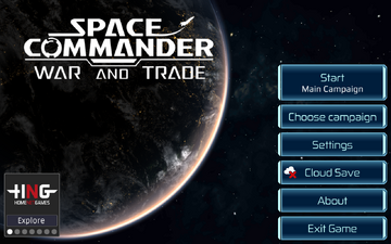 Space Commander: War and Trade(̫��ָ�ӹ�ս����ó�׹ٷ���)��ͼ0