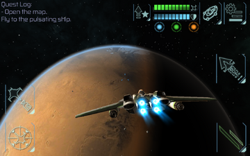 Space Commander: War and Trade(̫��ָ�ӹ�ս����ó�׹ٷ���)��ͼ2