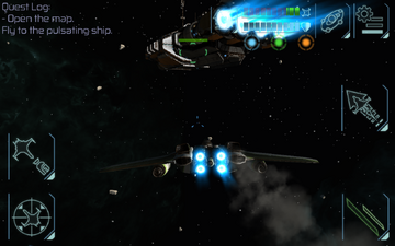 Space Commander: War and Trade(̫��ָ�ӹ�ս����ó�׹ٷ���)��ͼ3
