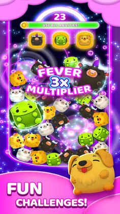 Eraser Blast(橡皮擦冲击大量货币版)截图3