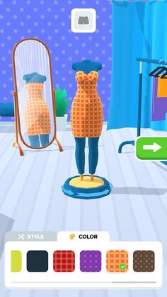 Tailor Salon(裁缝沙龙大量金币版)截图1