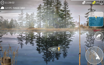 My Fishing World(我的钓鱼世界官方版)截图1