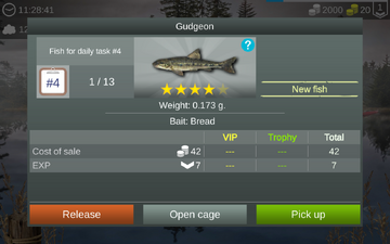 My Fishing World(我的钓鱼世界官方版)截图2