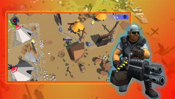 Zombie Killer(ʬɱִҰ)ͼ1