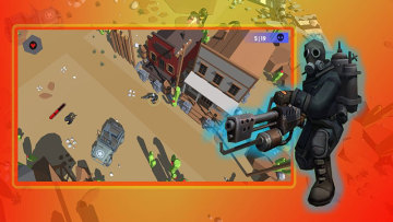 Zombie Killer(ʬɱִҰ)ͼ2