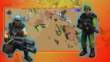 Zombie Killer(ʬɱִҰ)ͼ3