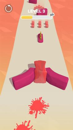 Jelly Sprint 3D(ߴ粻)ͼ1