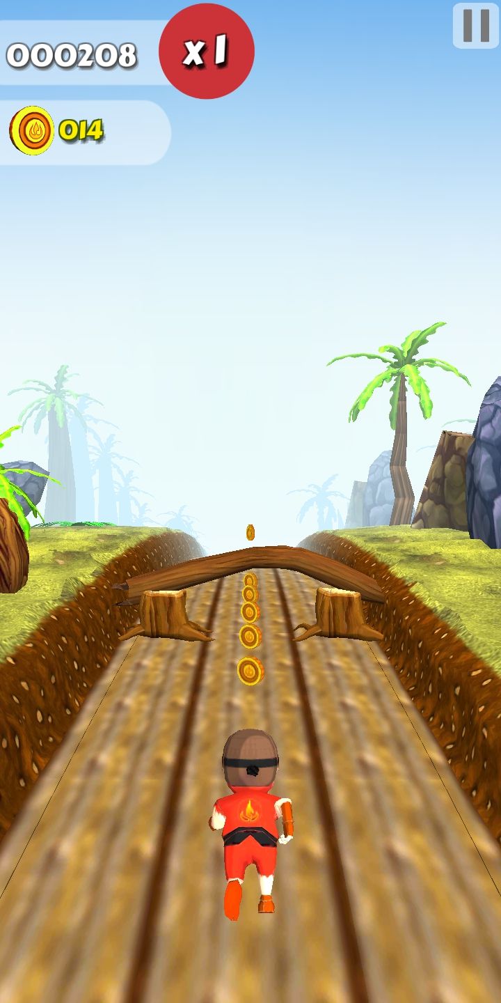 Meedo Ninja(׶ߴҰ)10׿ͼ2