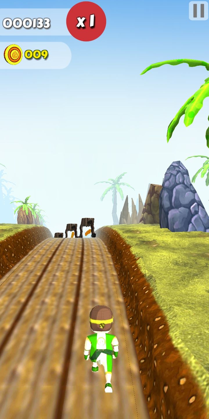 Meedo Ninja(׶ߴҰ)10׿ͼ1
