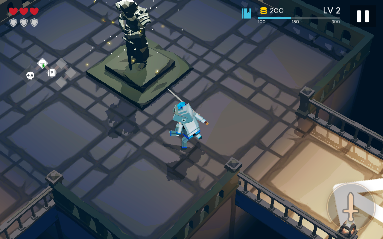 Battle Cube Dungeon(սǿڹ)1.3׿ͼ1