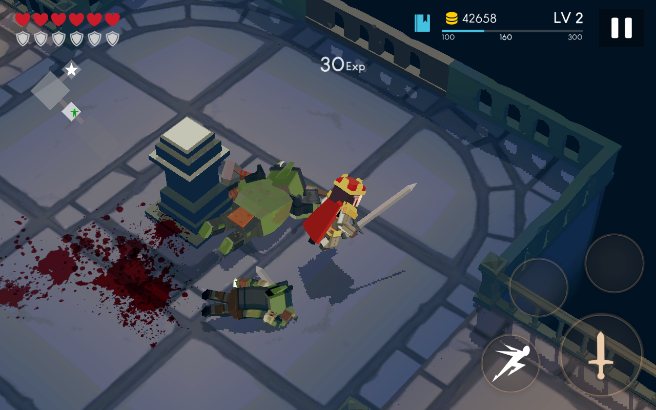 Battle Cube Dungeon(սǿڹ)1.3׿ͼ3