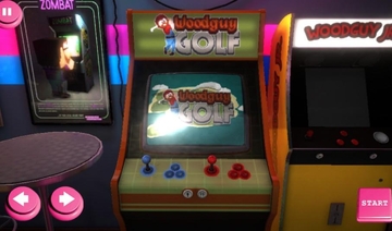 The Pocket Arcade(�ڴ���Ϸ���⸶�Ѱ�)��ͼ1