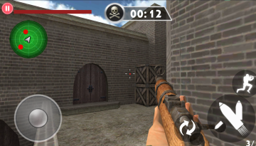 CS-Counter Strike War(CS־Ӣսٷ)ͼ0