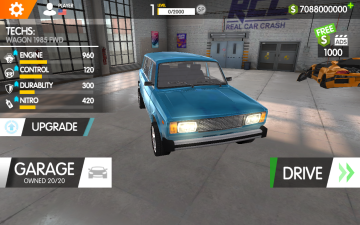 Real Car Crash(RCCʵ޻Ұ)ͼ0