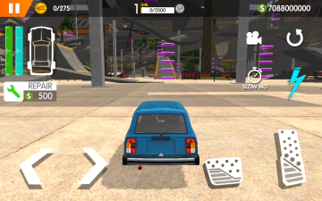 Real Car Crash(RCCʵ޻Ұ)ͼ1