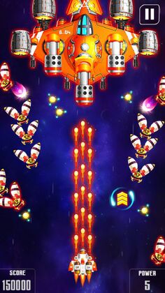 Space Shooter(���ӹ���̫������������ư�)��ͼ3