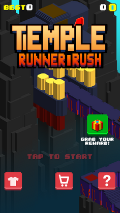 Temple Runner Rush(神殿奔跑拉什官方版)截图3